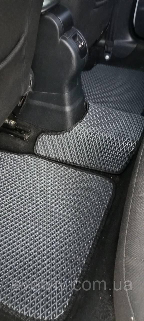 Автомобільні килимки eva для Citroen C-Elysée (2012 - 2017) рік, фото 1