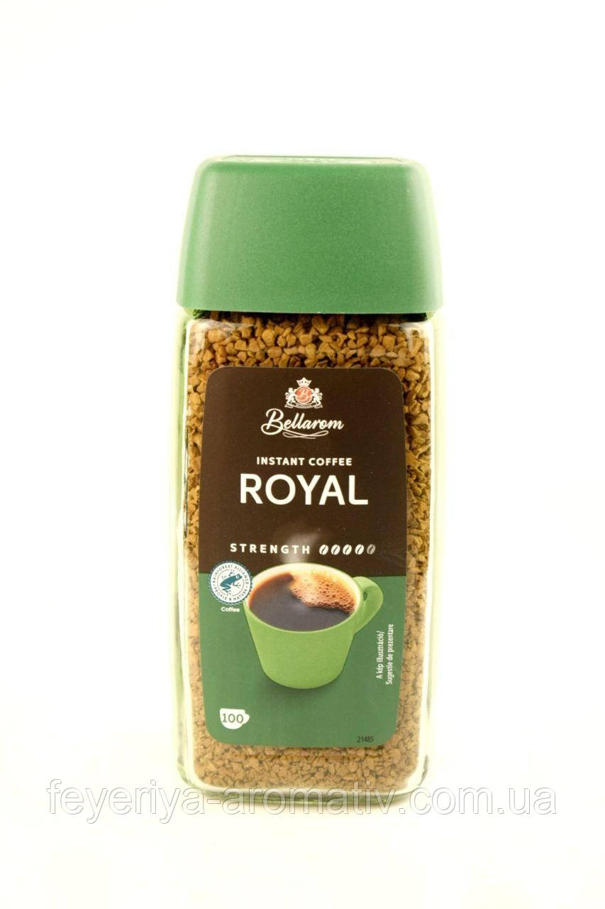 Кава розчинна Bellarom Royal 200 г Німеччина