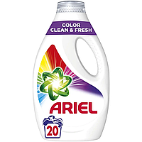 Гель для прання автомат Ariel Color Чистота і свіжість, 1 л