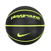 Мяч баскетбольный Nike Everyday Playground 8P Deflated размеры 6,7 резиновый (для игры на улице)