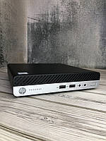 Системний блокПК USSF HP ProDesk 400 G5 Mini \ i3-9100T \ 16 GB \ SSD 256 GB \ Гарантия 9 мес