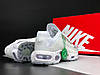 Жіночі кросівки Nike Air Max Terrascape Plus White (Білі) Взуття Найк Аір Макс Плюс сітка шкіра демісезон, фото 5