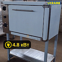 Шкаф для жарки электрический с плавной регулировкой ШЖЭ-1-GN2/1 эталон