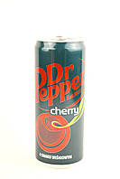 Газированный напиток Dr. Pepper Cherry 330 мл Испания