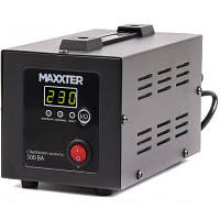 Стабилизатор Maxxter MX-AVR-E500-01 ZXC