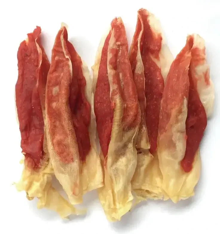 Ласощі Кроляче вухо з качиним м'ясом 500 г