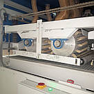 Рельєфно-шліфувальний станок Loewer DiscMaster 3DBB-1350 б/у 2017р. для 3D шліфування MDF після фрезерування, фото 6