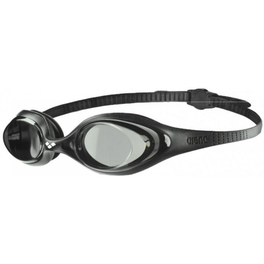 Окуляри для плавання Arena Spider (000024-555) Black