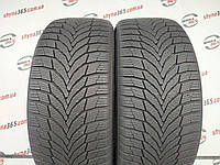 Шины Б/У зимова 245/45 R19 NEXEN WINGUARD SPORT 2 WU7 7mm