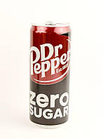 Газированный напиток Dr. Pepper Zero 330 мл Испания