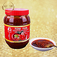 Паста Том Ям Tom Yum Cock Brand 900 г, Таиланд