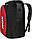Спортивна сумка RDX R1 Duffel Bag рюкзак для тренажерного залу та повсякденного використання чорна червона, фото 4