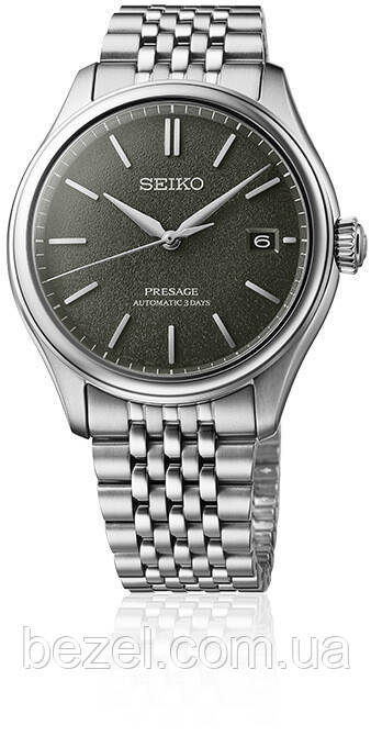 Чоловічий годинник Seiko SPB465 SARX123 Presage Classic Series