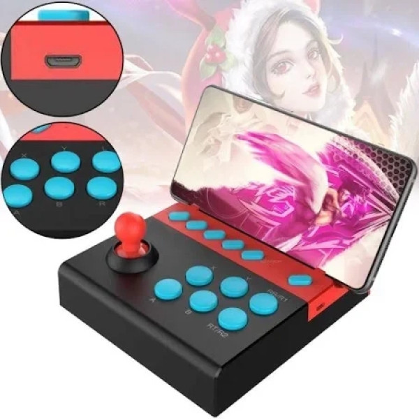 Джойстик для бездротовий ігор для смартфона Ipega PG-9135, фото 1