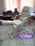 Кушетка педикюрна стаціонарна CH-246Т, фото 3