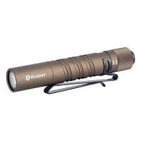 Фонарь Olight I3T EOS Desert Tan ZXC