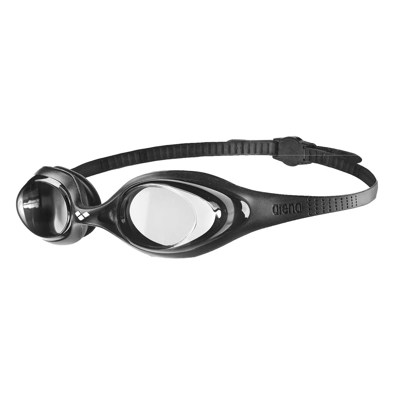 Окуляри для плавання Arena Spider (000024-155) Clear/Black