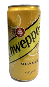 Schweppes Orange 330ml 1/24