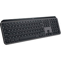 Клавиатура Logitech MX Keys S Wireless UA Graphite 920-011593 ZXC