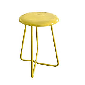 Табурет Rud "Ка" жовтий
