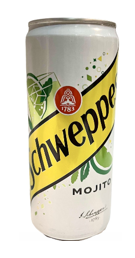 Schweppes Mojito 330ml 1/24