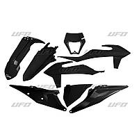 Комплект пластиков UFO KTM EXC 125 '20-'21, EXC 250 / 300 '20-'23, EXC-F 250 / 350 / 450 / 500 '20-'23 с