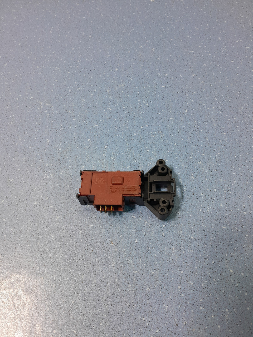 Замок для пральної машини Beko WMN6358SE, фото 1