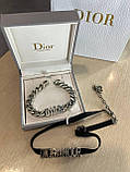 Діор браслет / Dior, фото 4
