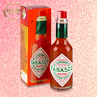 Соус табаско Tabasco Pepper Sauce Classic 60 мл, оригинал, США