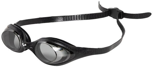 Окуляри для плавання Arena Spider (000024-903) Black