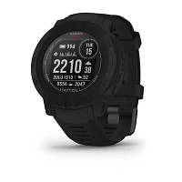 Смарт-часы Garmin Instinct 2, Solar, Tactical Edition, Black, GPS 010-02627-03 ZXC