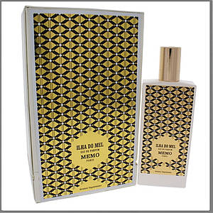 Memo Inle Ilha Do Mel парфумована вода 75 ml. (Мемо Інфе Інфле До Мел)