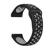 Ремінець BeCover Nike Style для Samsung Galaxy Watch 46mm/Watch 3 45mm/Gear S3 Classic/Gear S3 Frontier