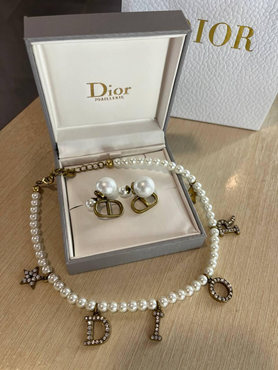 Діор підвіска / Dior