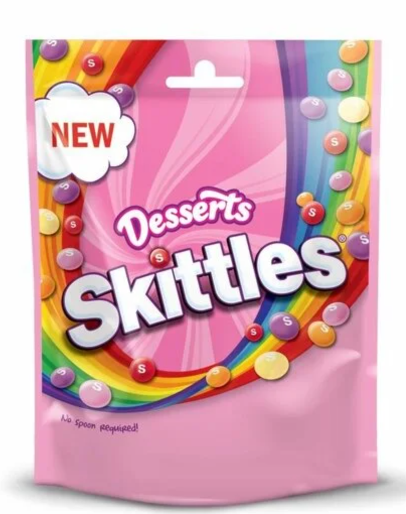 Драже Skittles Desserts 152г, фото 1