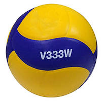 М'яч волейбольний ігровий Mikasa V333W (Оригінал)