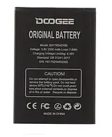 Аккумулятор (Батарея) Doogee X9 MINI / BAT16542100 Original 2000 мА*ч