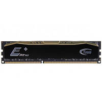 Модуль памяти для компьютера DDR3 8GB 1600 MHz Elite Plus Black Team TPD38G1600HC1101 ZXC