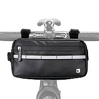 Велосумка универсальная / сумка через (кросс боди) плечо Rhinowalk X20990B Черный