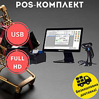 POS-системы для кафе, Кассовое оборудование для ресторанов