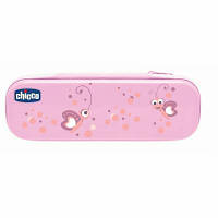 Детская зубная щетка Chicco щетка + паста розовый 06959.10 ZXC