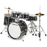 Ударная установка Millenium Focus Junior Drum Set Black