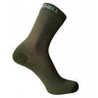 Водонепроницаемые носки Dexshell Ultra Thin Crew OG Socks M Swamp Green DS683OGM ZXC