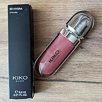 Блеск для губ с трехмерным еффектом kiko 3d Hydra Lipgloss, 17 оттенок