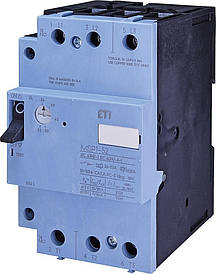 Вимикач MSP0-1,0 (0,25 kW, 0.6-1A)