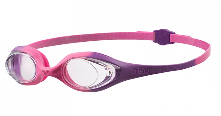 Окуляри для плавання Arena Spider Jr (92338-091) Violet/Pink дитячі