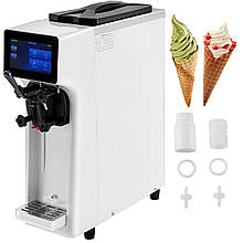 Фрізер для приготування морозива Zuver Ice Cream 1000W