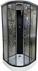 Душовий бокс ARTEX BLT-90-40 90x90x215 мілкий піддон