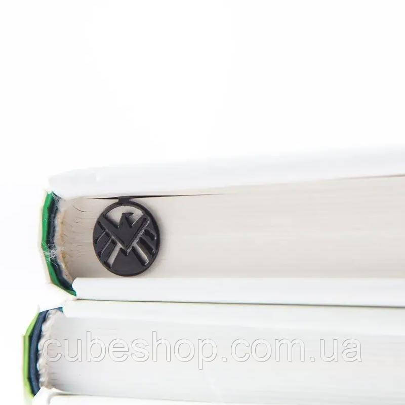 Закладка для книг Агенти "Щ.І.Т."