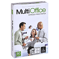 Бумага офисная A4 MultiOffice 80г/м2 500л/уп